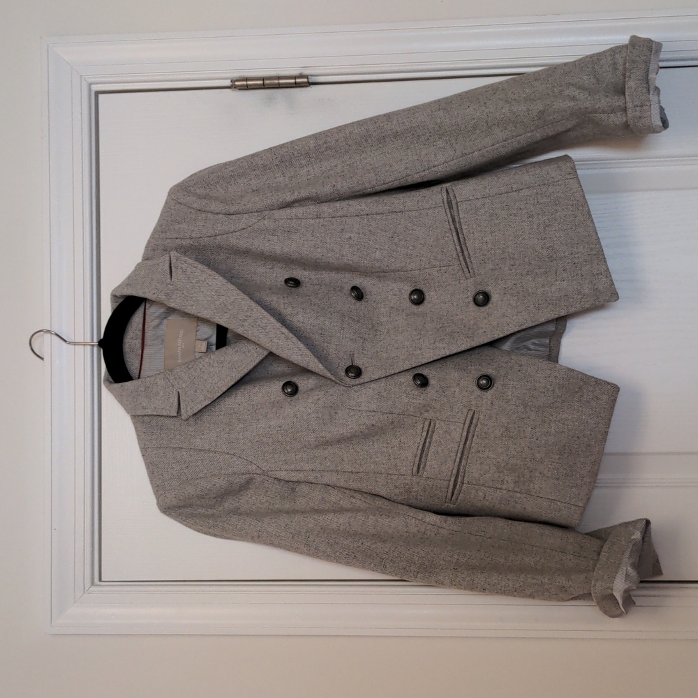 Banana Republic wool blazer